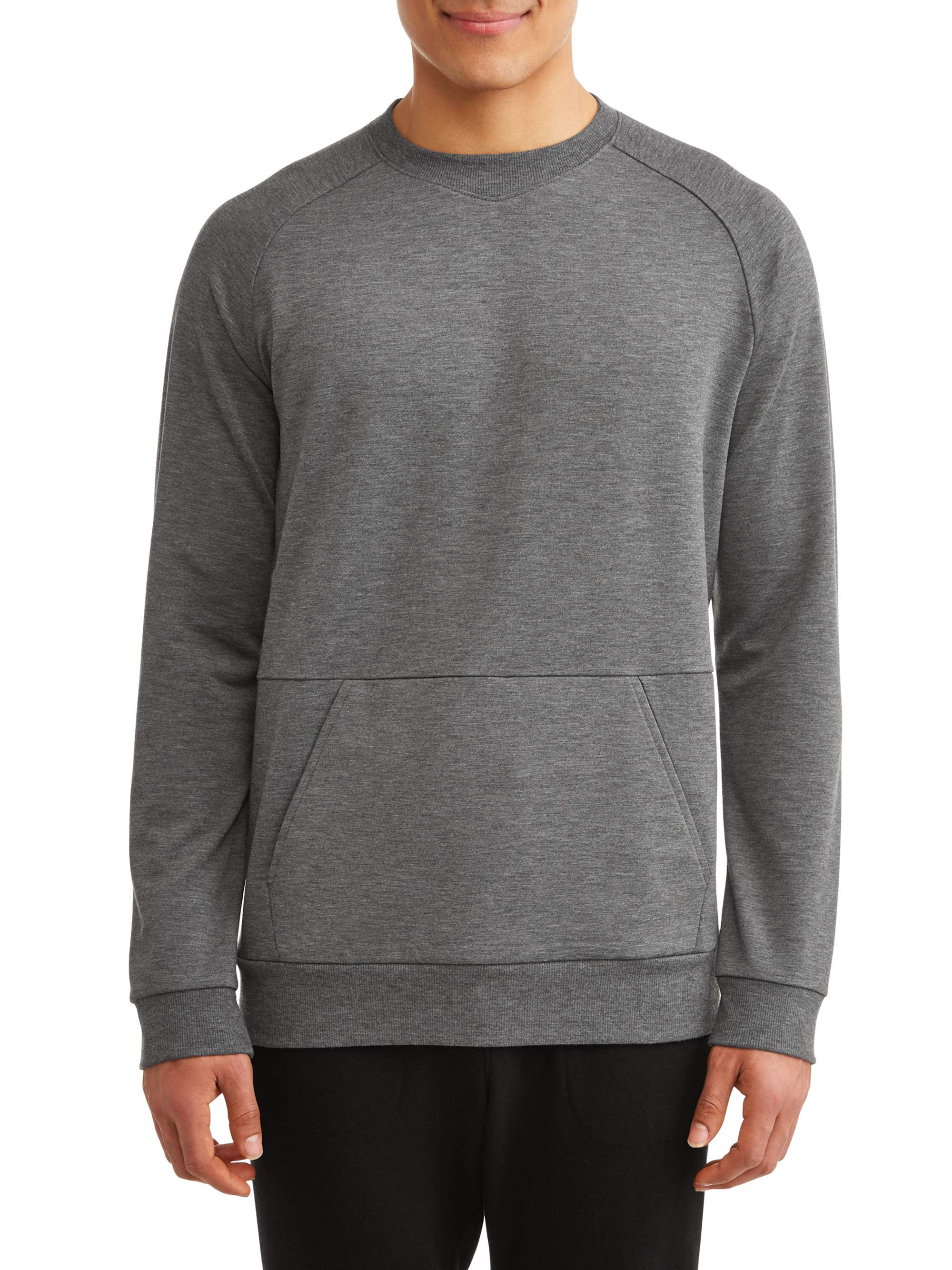 Athletic Works Big Men's Sweatshirt - Walmart.com