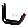 thumbnail image 4 of S SERENABLE Kayak Storage Rack Bracket Heavy Duty Multifunctional Kayak Holder Organizer Red, 4 of 9
