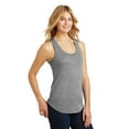 thumbnail image 4 of District DM138L Women's Perfect Tri Racerback Tank, 4 of 6