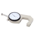 thumbnail image 1 of 0.1mm Thickness Gauge Portable Thickness Micrometer With Clear Scale Pointer For Measurement, 1 of 8