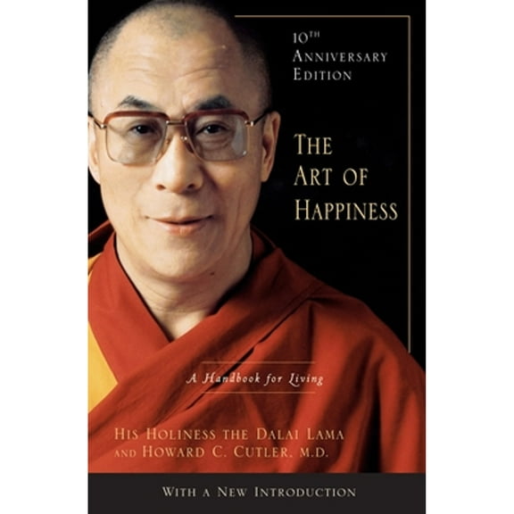 Pre-Owned The Art of Happiness: A Handbook for Living (Hardcover) 1594488894 9781594488894