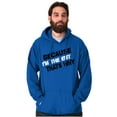 thumbnail image 5 of Because Im EMT Thats Why Medical Tech Hoodie Sweatshirt Women Men Brisco Brands L, 5 of 5