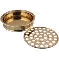 thumbnail image 4 of Mayur Export Plateau de Service pour Communion en Acier Inoxydable avec Couvercle - (Laiton/or Brillant), 4 of 6