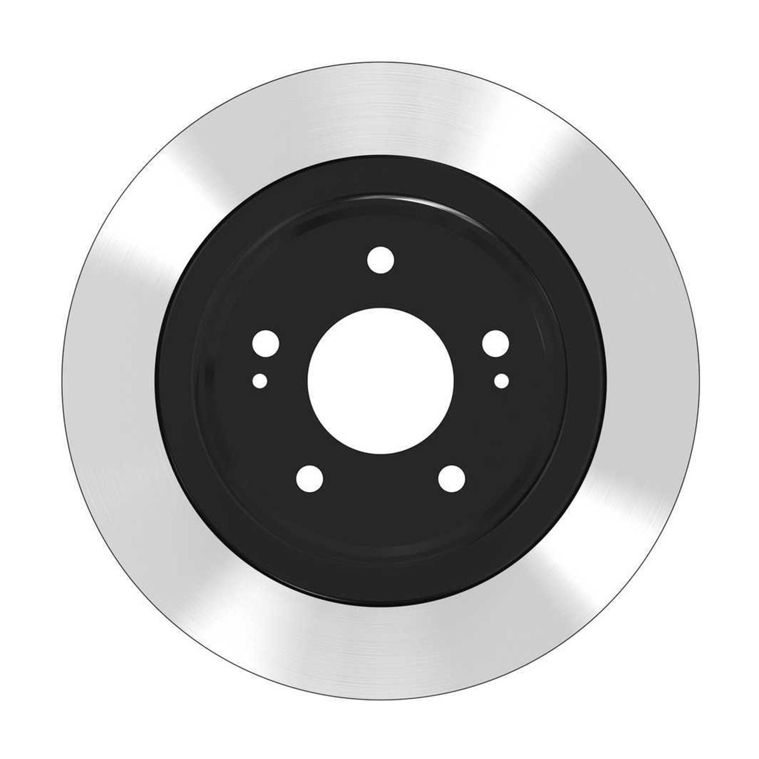 Wagner Brake BD181333E Disc Brake Rotor