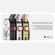thumbnail image 5 of Reloj Inteligente Smartwatch Fralugio N8 Max Full Touch Nfc Negro Fralugio Lujo, 5 of 7