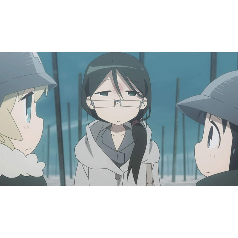 Girls' Last Tour (Blu-ray), Sentai, Anime - Walmart.com