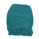 thumbnail image 2 of Funda de silla para comedor, lavable, jacquard, antideslizante, extraíble y elástica. Verde oscuro, 2 of 9