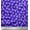 Purplish Blue, variant on Soimoi Silk Fabric Skull Halloween Print Sewing Fabric Yard 42 Inch Wide