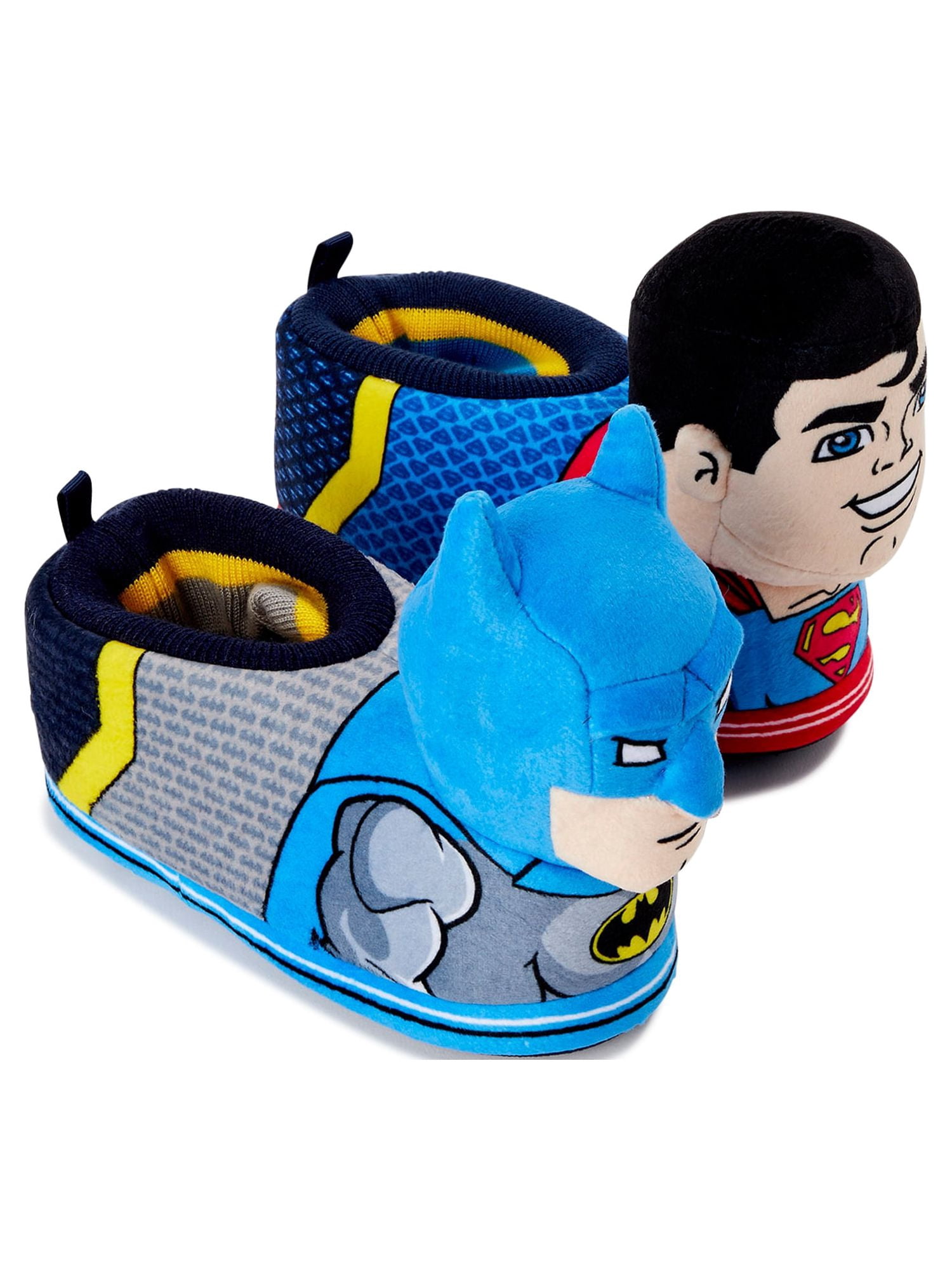 Toddler's Sock Top Character Slipper, Size 4/5-13/1
