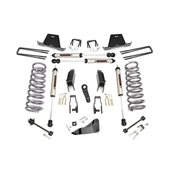Rough Country 5" Lift Kit for 2003-2007 Dodge Ram 2500/3500 4WD | Gas - 39170