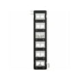 thumbnail image 4 of Tripp Lite by Eaton 12-Port Wall-Mount Patch Panel for UTP Keystone Jacks Rotatable Modules TAA N062012KJWM, 4 of 7