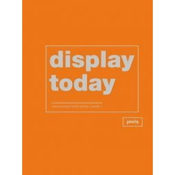 Display Today (Hardcover)