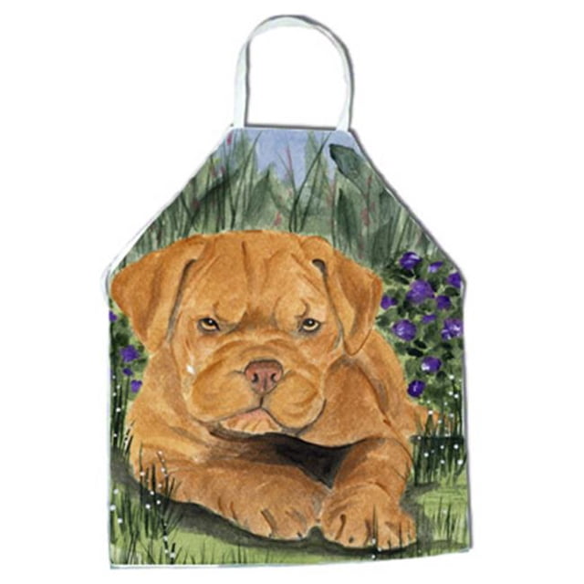 Tablier Dogue de Bordeaux - 27 H x 31 W in.