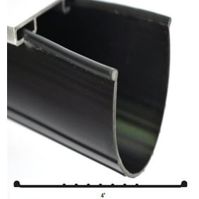 Garage Door Bottom Weather Seal T Style 3 3 4 Wide 5 1 6 T 16