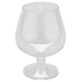 thumbnail image 6 of G.E.T. Shatterproof Plastic Balloon Brandy Snifter Glasses, 16 Ounce, Clear (Set of 12), 6 of 7