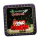 thumbnail image 5 of Caja de Navideñas, Latas de Dulces Navideñas con Ventana, Caja de Hojalata de Almacenamiento, Caja de Regalo de Lata Navideña para Embalaje D Auto, 5 of 9