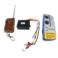 thumbnail image 1 of Sistema de control remoto inalámbrico de cabrestante eléctrico 12 V Cola, 1 of 8