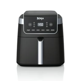 Ninja Foodi XL 2 Basket 10 QT Air Fryer DZ300 Walmart