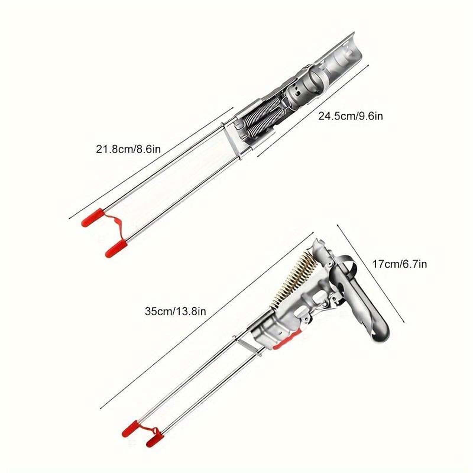 Automatic Spring Fishing Rod Holder,Spring Load Fishing Rod Holder,Stainless  Steel Fishing Poles Stand,High Sensitivity Automatic Hook Setter Rod Holder,  Fishing Pole Holders for Fishing - Walmart.com