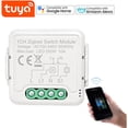 thumbnail image 4 of PinesC Smart Switch Module APP Remote Control Voice Control Timing Group Sharing Plug and Socket Compatible with Alexa Echo Google Home for Home Office, Interr, 4 of 5