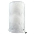 thumbnail image 1 of CAROOTU Non-Tissé Plante Sac de Protection Froid et Protection Solaire Zippée Plante, 1 of 7