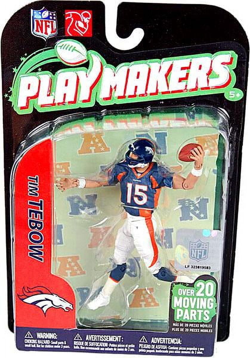 McFarlane NFL Sports Picks Series 2 Mark Brunell Action Figure (No