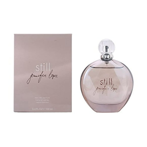 Perfume Still Jennifer Lopez EDP en aerosol para mujer, 100 ml