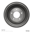 thumbnail image 2 of Dynamic Friction Company True Balanced Brake DRUM (1) 365-54052 For 1968-1972 Ford F-100, 2 of 4