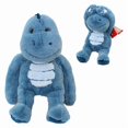 thumbnail image 1 of Peluche Poupée Grenouille Cache-Cache Jouet en Peluche Lapin Panda Mignon Poupée Dinosaure Shiba Inu Cadeau, 1 of 5