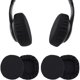 thumbnail image 1 of wonima02 2 Pairs Headphone Earpad Covers Headphone Sweat Covers Washable and Stretchable Ear Pads Protectors for Gym Libraries, Studying Gaming (9-11 cm), 1 of 1