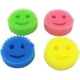 thumbnail image 2 of Magic Cleaning Sponge Scouring Pads for Dishes, Cars, Cups - 5 Pack Reusable Loofah Kitchen Sponges, 2 of 4