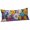 Multicolor, variant on Colorful Spring Floral Pillow Covers 12"x20", Modern Oil Painting Flowers Soft Brushed Microfiber Breathable Throw Pillow Covers, Decorative Pillowcase with Zipper for Couch Sofa Bedroom Living Room