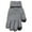 Grey, variant on Gloves Women Man Winter Soft Knit Gloves Texting Capacitive Smartphone