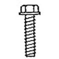 thumbnail image 2 of Hillman 916400 M12 x 35 Hex Cap Screw Class 8.8, 2 of 2