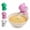 Dinosaur-Pink, variant on Cooling Clip-On Mini Fan for Cup & Bowl,Cute Cat Animal Fans Coffee Chiller,Portable Hanging Mug Fan for Iced Coffee Soup Drinks,Rechargeable Fast Air Blowing,Desktop Beverage Cooling Companion