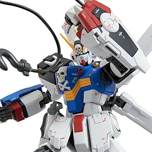 MG 1/100 Crossbone Gundam X1 (Patchwork) Ver.Ka Plastic model (Hobby Online Shop Limited)