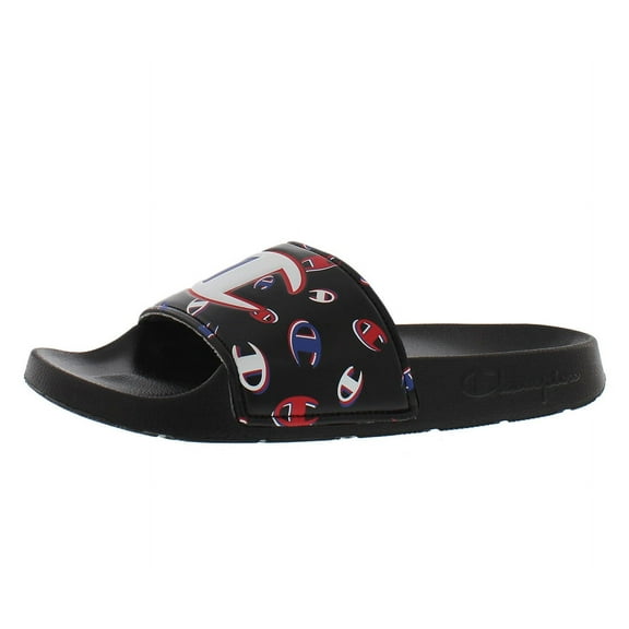 Champion Ipo 3Peat PS Boys Shoes Size 12, Color: Black