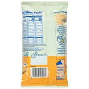 (2 pack) Earths Best Organic Teething Crunchy Sticks Cheddar Cheese Puffed Baby Snack, 0.56 oz Bag