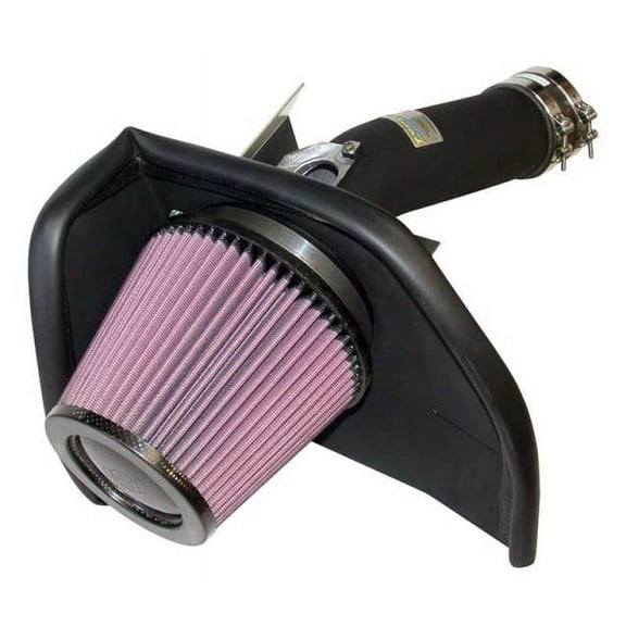 K&N Cold Air Intake Kit: High Performance, Guaranteed to Increase Horsepower fit: 2005-2009 SUBARU (Legacy GT) 69-8003TFK