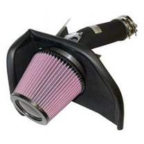 K&N Cold Air Intake Kit: High Performance, Guaranteed to Increase Horsepower fit: 2005-2009 SUBARU (Legacy GT) 69-8003TFK