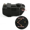 thumbnail image 2 of Plastic Fuel Tank w/Cap Fit for Honda Atv TRX 350D 350 Fourtrax Foreman 86-1989, 2 of 12