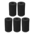 thumbnail image 1 of MasteelfCA 5Pcs Pre Filter Sponges Pre Filter Foam Rolls Aquarium Filter Intake Cover, 1 of 8