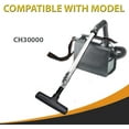 thumbnail image 4 of Replacement Part For Hoover Vacuum Cleaner Floor Brush With Locking Pin :- 41-1500-07, 4 of 4
