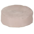 thumbnail image 5 of Costway 28'' Propane Gas Fire Pit Outdoor 40,000 BTUs Stone Finish Lava Rocks Cover Grey, 5 of 10
