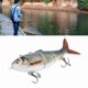 thumbnail image 1 of Señuelo De Natación Robótico, Señuelo De Pesca Eléctrico Con Motor De Alta Velocidad Simulado, Carga USB Para Pesca En Agua Dulce, 1 of 7