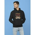 thumbnail image 2 of Paused Game Funny Gamer Quote Hoodie Men -GoatDeals Designs, Male x-Large, 2 of 4