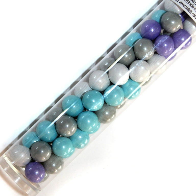 SweetWorks (2) Tubes Original Sixlets - Chocolatey Candies