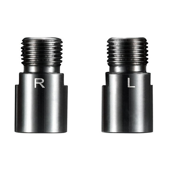 Bike Pedal Extenders Upgrade Your Bike With 20Mm Pedal Spacer Extension Fits Most Bicycles And Offers Enhanced Comfort