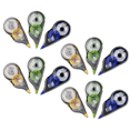 thumbnail image 1 of Dry Application White Correction Tape for School & Home Use Instantly Correct Mistakes, 1 of 5
