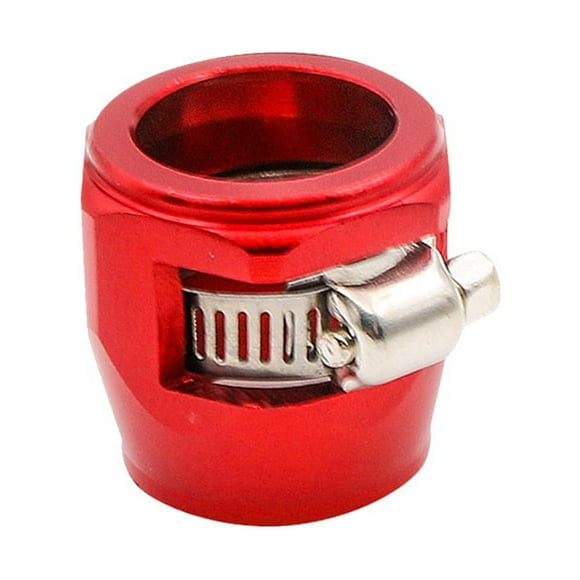 Pince de Tuyau Auto avec Vis Hexagonale, Raccord de Tuyau d'Eau Tondeuse-Rouge-Jt02-an10 Lot de Deux